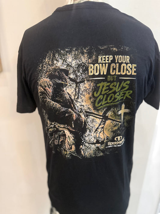 Custom Jesus Tshirt