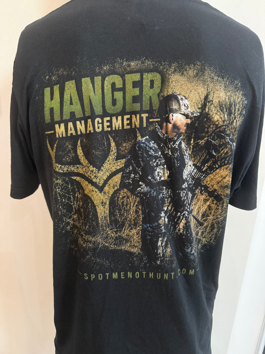 Hanger Management Tshirt