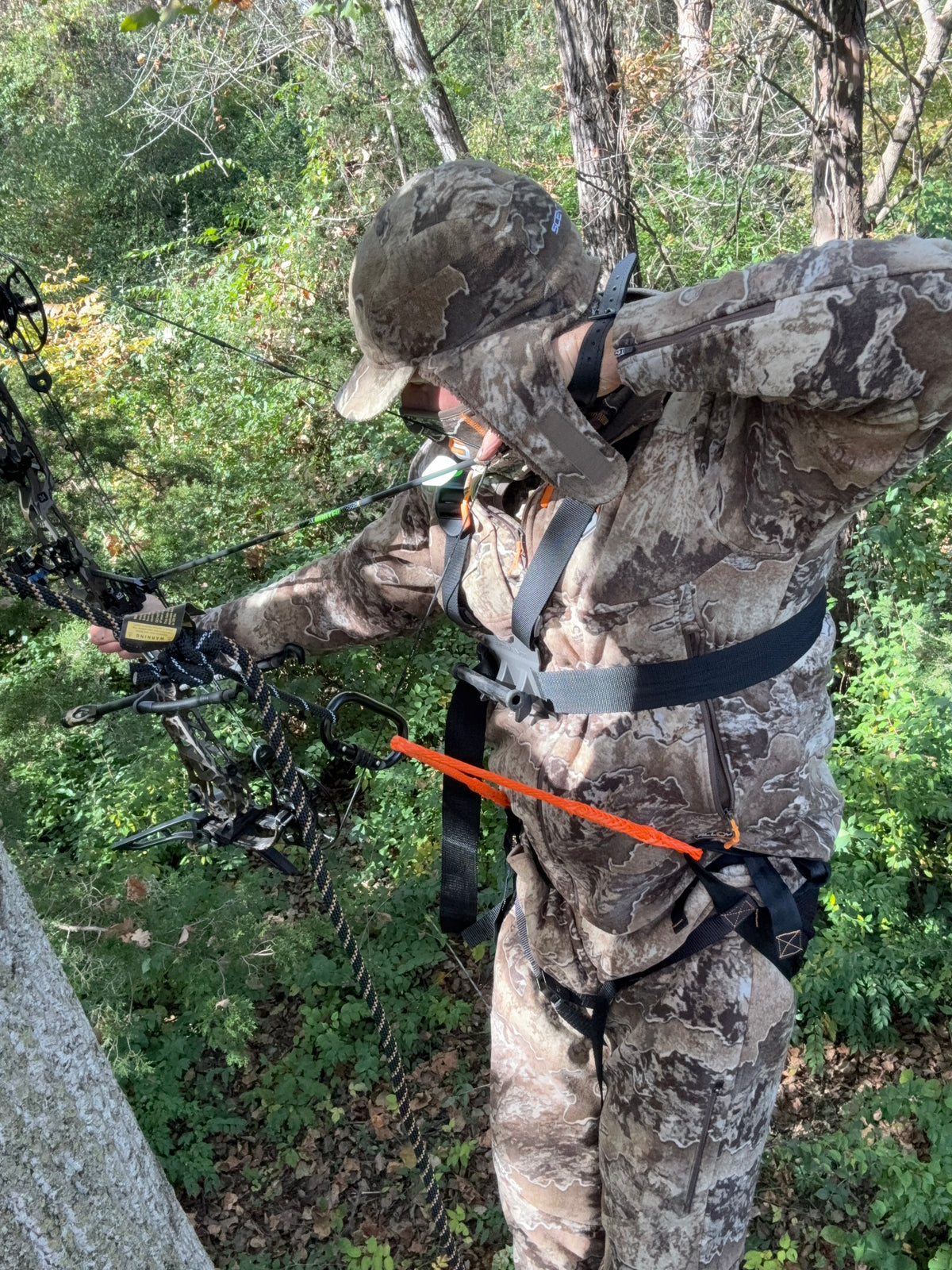 The SpotMeNot Chest Mount Bow Hanger Gen 1 sold out. (GEN 2 available now).