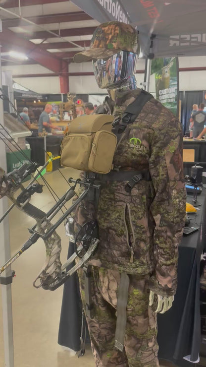Binobag strapping