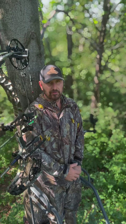 The SpotMeNot Chest Mount Bow Hanger Gen 1 sold out. (GEN 2 available now).